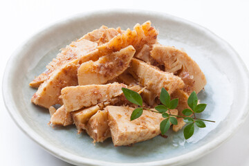 筍の土佐煮