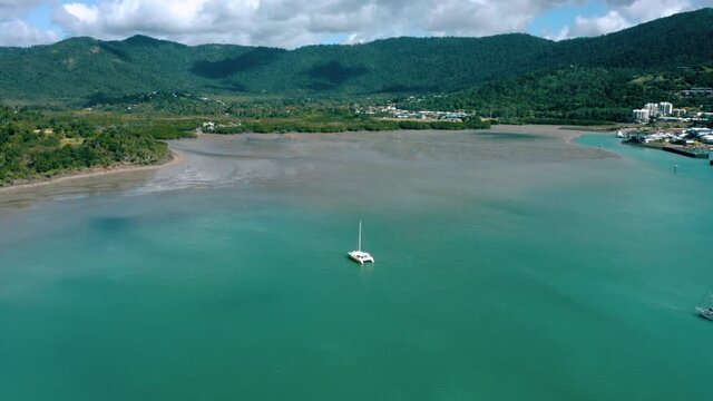 Airlie Beach, Whitsunday's and Shute Harbour
