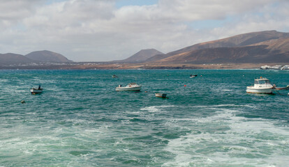 La Graciosa Island, Lanzarote