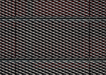 Metallraster