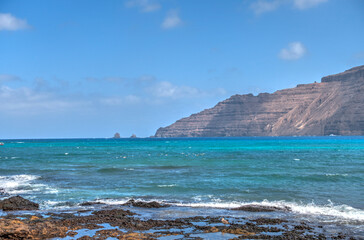 La Graciosa Island, Lanzarote