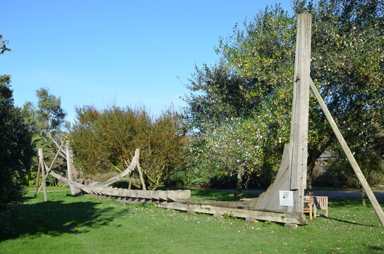 Charpente bateau structure quille