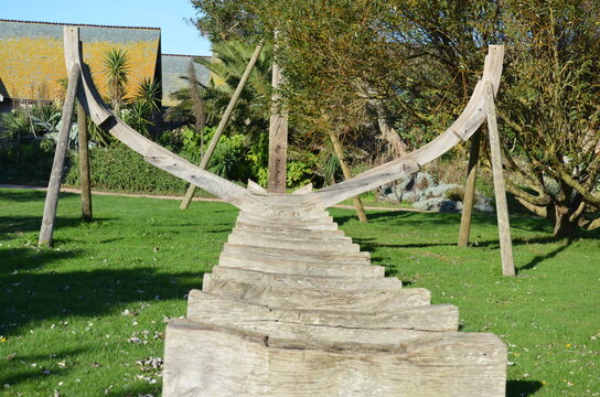 Charpente bateau structure quille