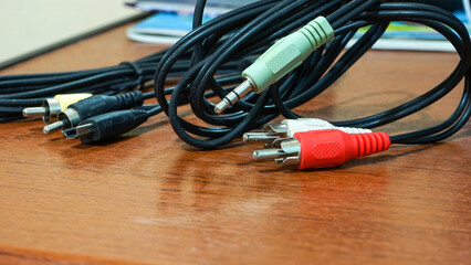 audio video cable