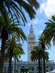 North America, United States, California, San Francisco, Ferry Building