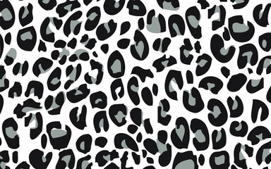 
leopard texture background, non-repeating leopard abstract modern. vector
military fabric patterns textile black white gray print