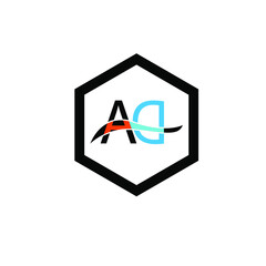 the illustrator design later logo creative logo design.