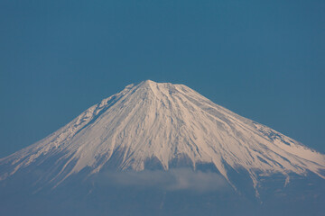 11平からの富士山