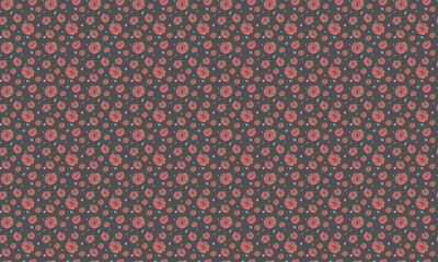 pattern roses