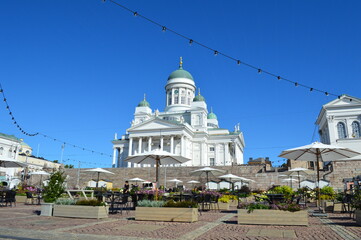 Helsinki - Centro città