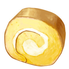 ロールケーキ
