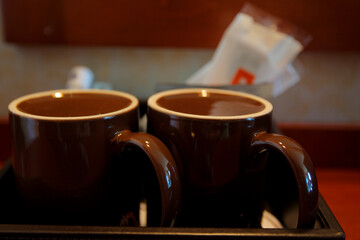 コーヒーカップ
