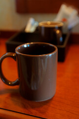 コーヒーカップ