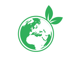 Obraz premium Bio Planet