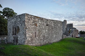 Ancient Celtic Monastic Site, Ireland