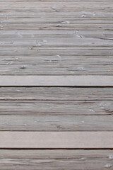 Obraz premium 木目の床