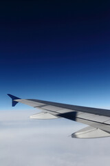 Obraz premium 翼と空