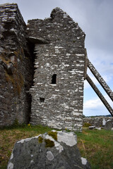 Ancient Celtic Monastic Site, Ireland