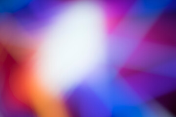 Abstract backgrounds with bokeh defocused lights and shadow..