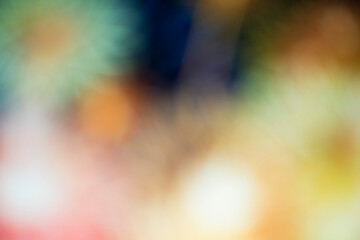 Abstract backgrounds with bokeh defocused lights and shadow..