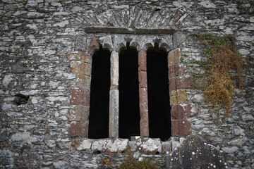 Ancient Celtic Monastic Site, Ireland