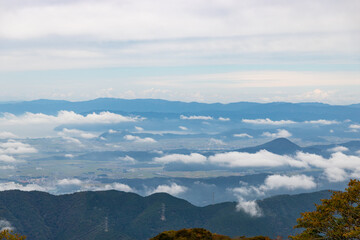 伊吹山ドライブウェイ（滋賀県米原市）