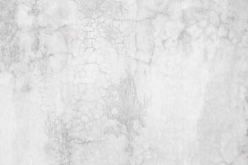 Gray walls loft style texture abstract background