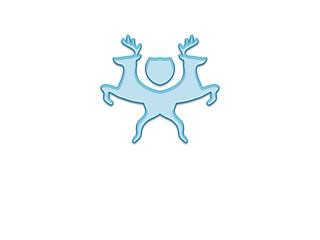 Obraz premium Hunt logo 