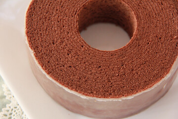 バームクーヘン