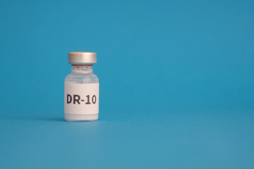 DR-10 molecule concept used for Covid-19 treatment in Venezuela