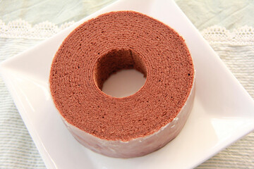 バームクーヘン