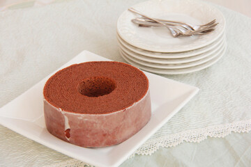 バームクーヘン