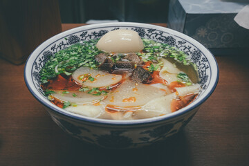 蘭州牛肉面