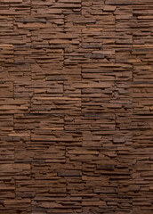 Sharp bricks in the wall (raster material)