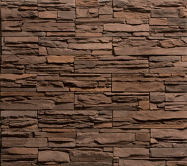 Sharp bricks in the wall (raster material)