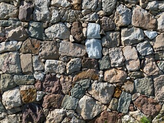 Steinwand