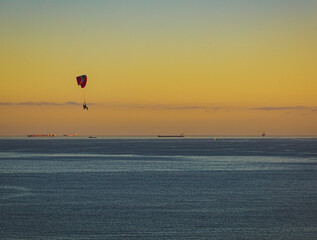 Fim de tarde