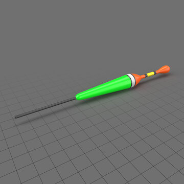 Fishing float 2