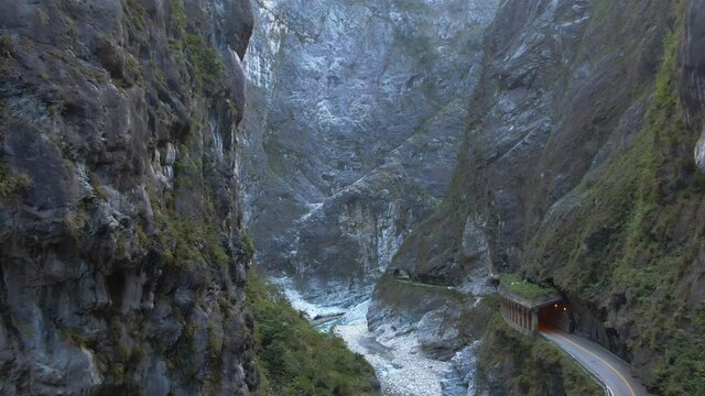 Taroko gorge