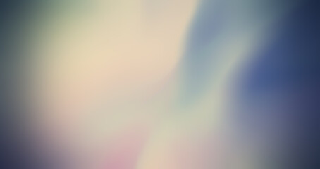 Abstract gradient background. Dedocused lights wallpaper. Soft grey color modern backdrop. Template for design.