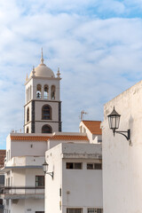 Garachico Town in Tenerife