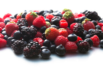 ミックスベリー