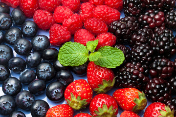 ミックスベリー