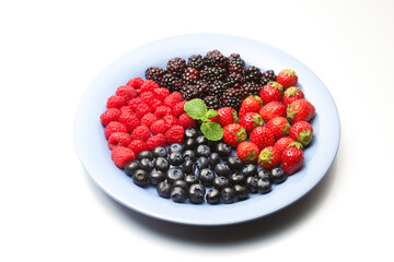 ミックスベリー