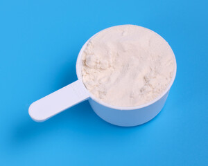 protein spoon powder