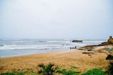Jalandhar beach, diu