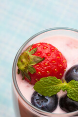 イチゴジュース