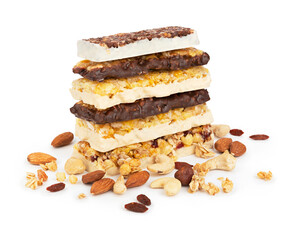 Energy bars