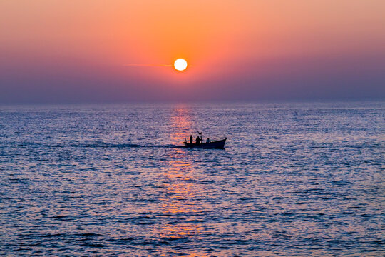 Various viewsof the Nagoa Beach, Diu