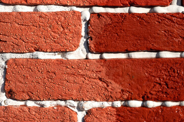 . A natural stone covered with a protective liquid from moisture and mold. Protect the stone from...